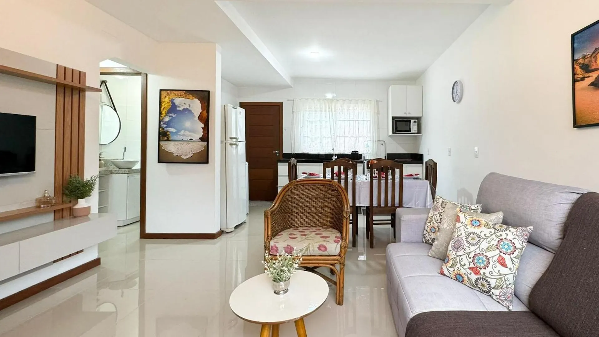 Apartmán Residencial Praia Do Sonho - Plh002 Palhoça
